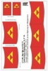 Rofur-Flags 1/72-201