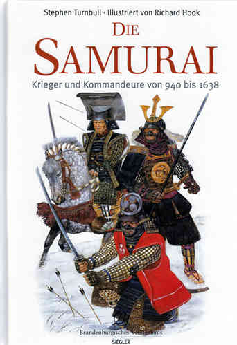 SV 98-2 Die Samurai-Kommandeure und Krieger von 940-1638