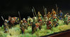 MA 001 Mittelalterliche Armee auf dem Marsch