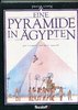 Eine Pyramide in Ägypten
