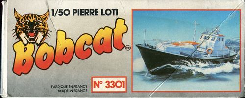 Bobcat 3301 Pierre Loti 1:50
