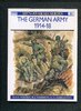 MAA 80 The German Army 1914-18