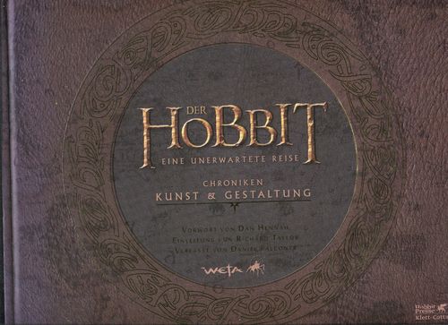 Weta-Hobbit Chroniken